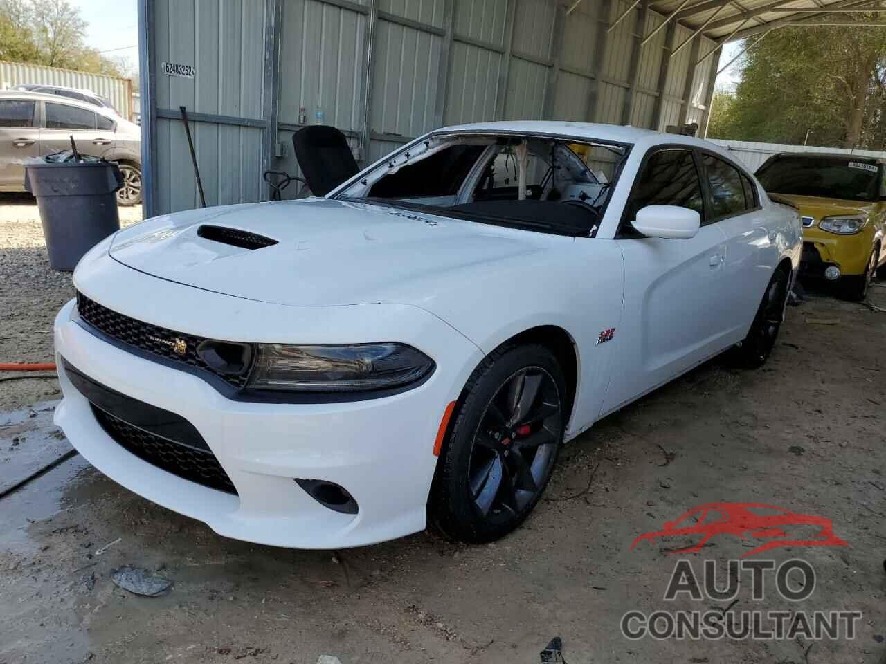 DODGE CHARGER 2019 - 2C3CDXGJXKH603193