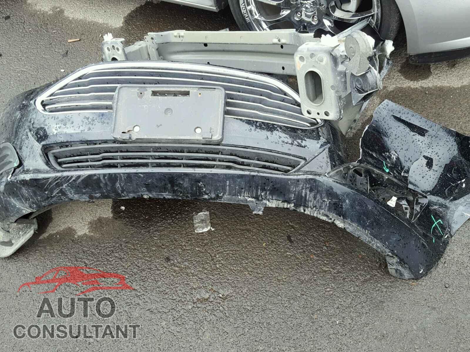 FORD FIESTA SE 2017 - 3FADP4EJ7HM101296