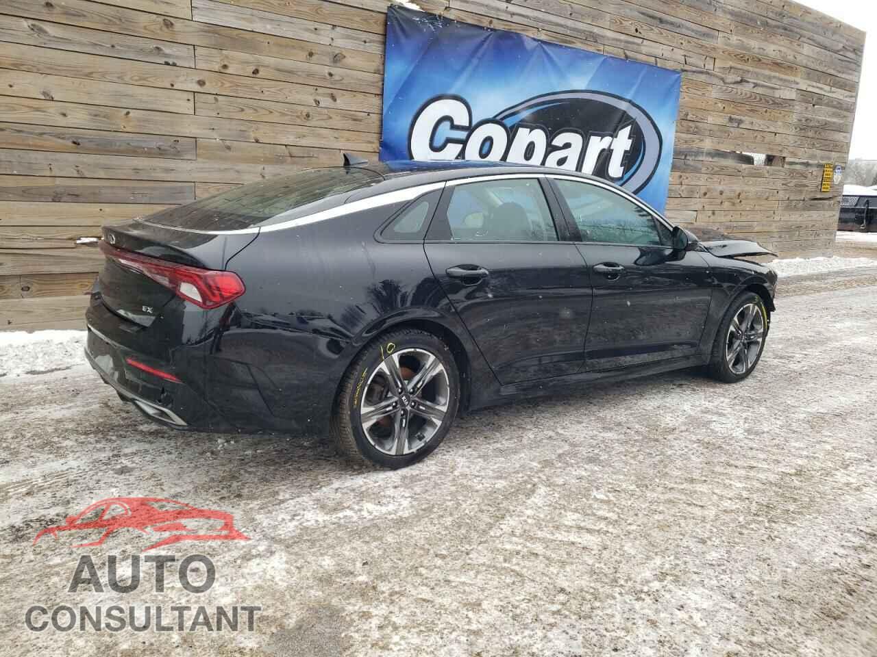 KIA K5 2021 - 5XXG34J28MG009630