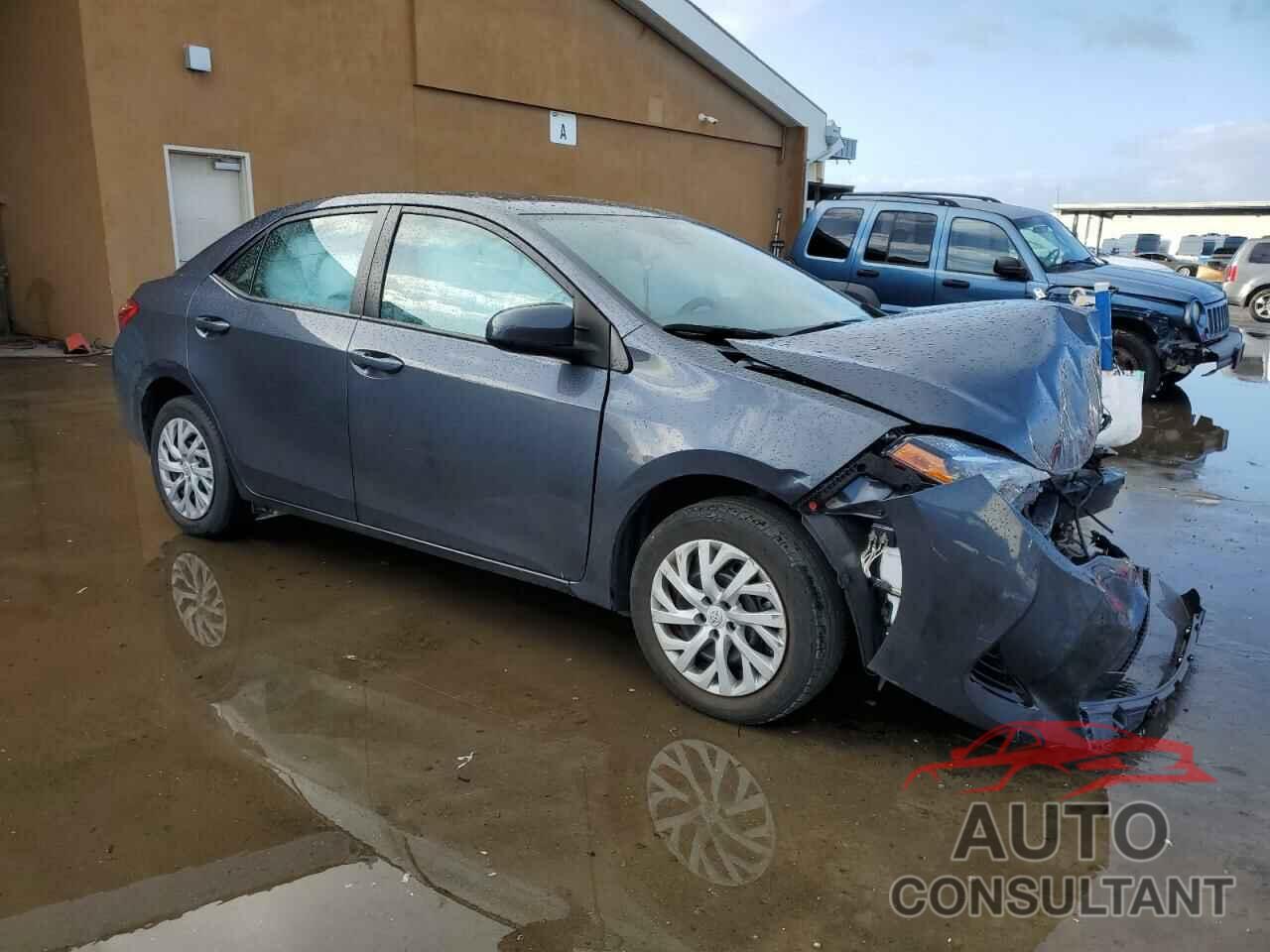 TOYOTA COROLLA 2017 - 5YFBURHE5HP677158