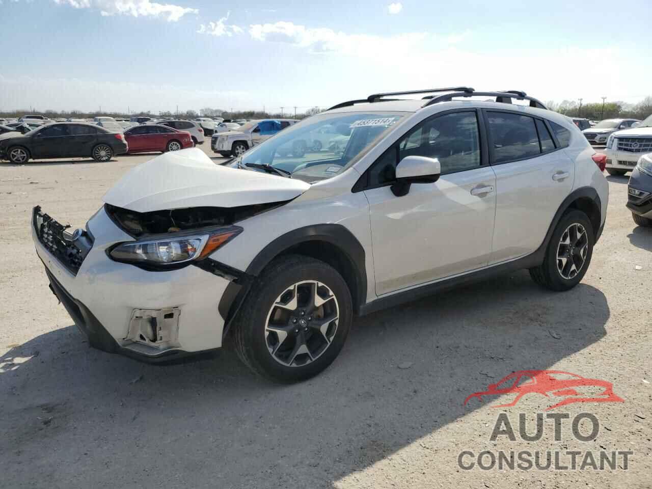 SUBARU CROSSTREK 2019 - JF2GTACC6K8345945