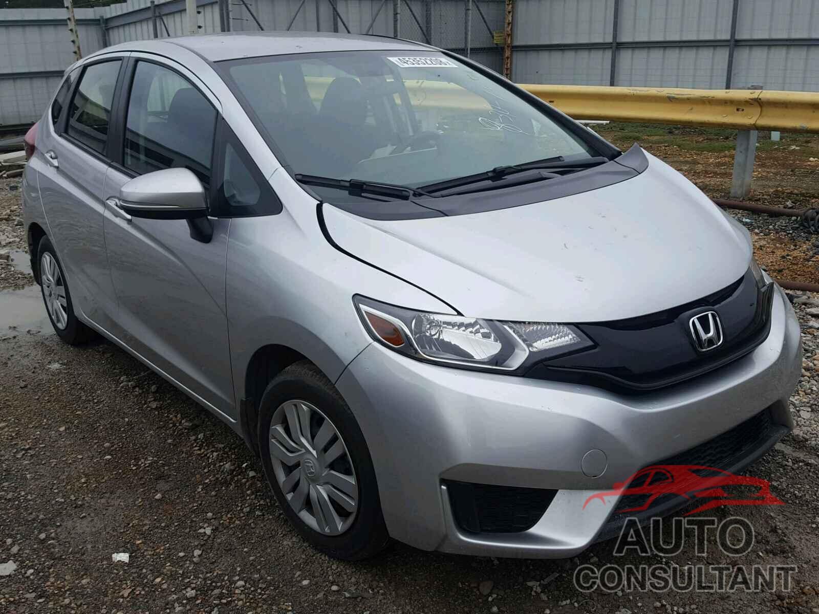 HONDA FIT 2016 - JHMGK5H50GX018021