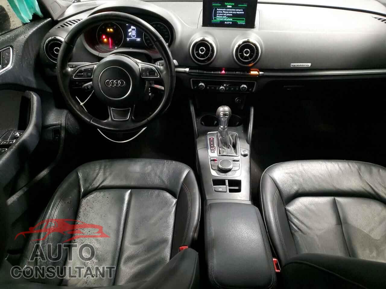 AUDI A3 2015 - WAUBFGFF2F1099268