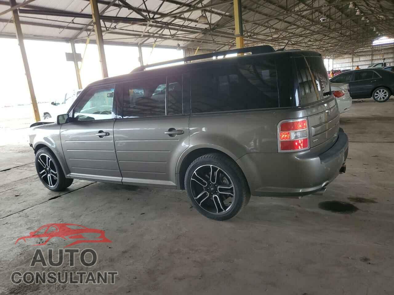 FORD FLEX 2014 - 2FMGK5C87EBD30470