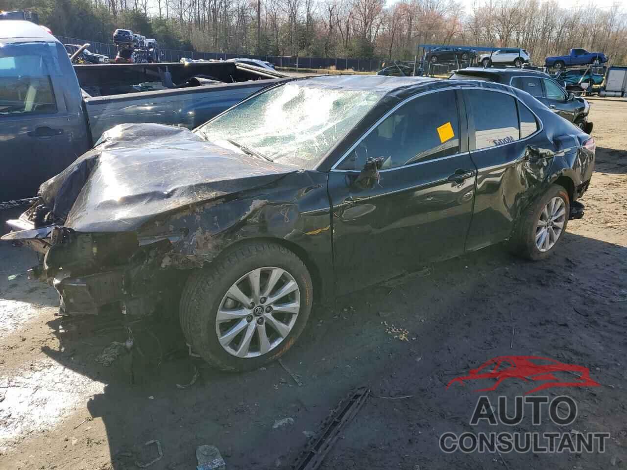 TOYOTA CAMRY 2020 - 4T1L11AK4LU938656