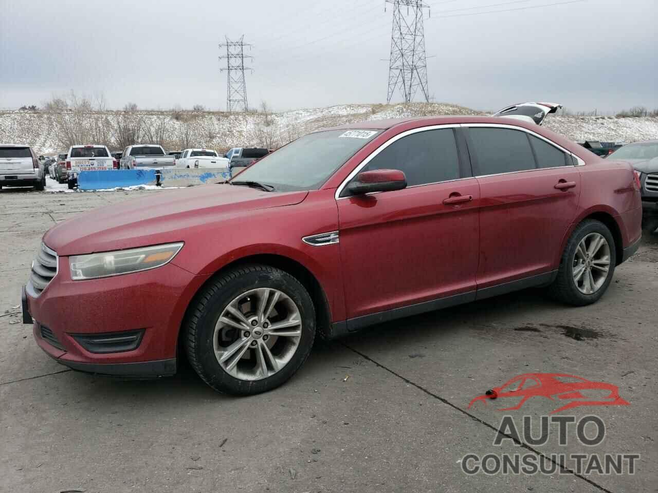 FORD TAURUS 2015 - 1FAHP2E83FG175129