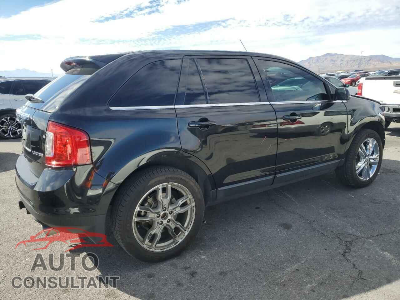 FORD EDGE 2014 - 2FMDK3KC1EBA18562