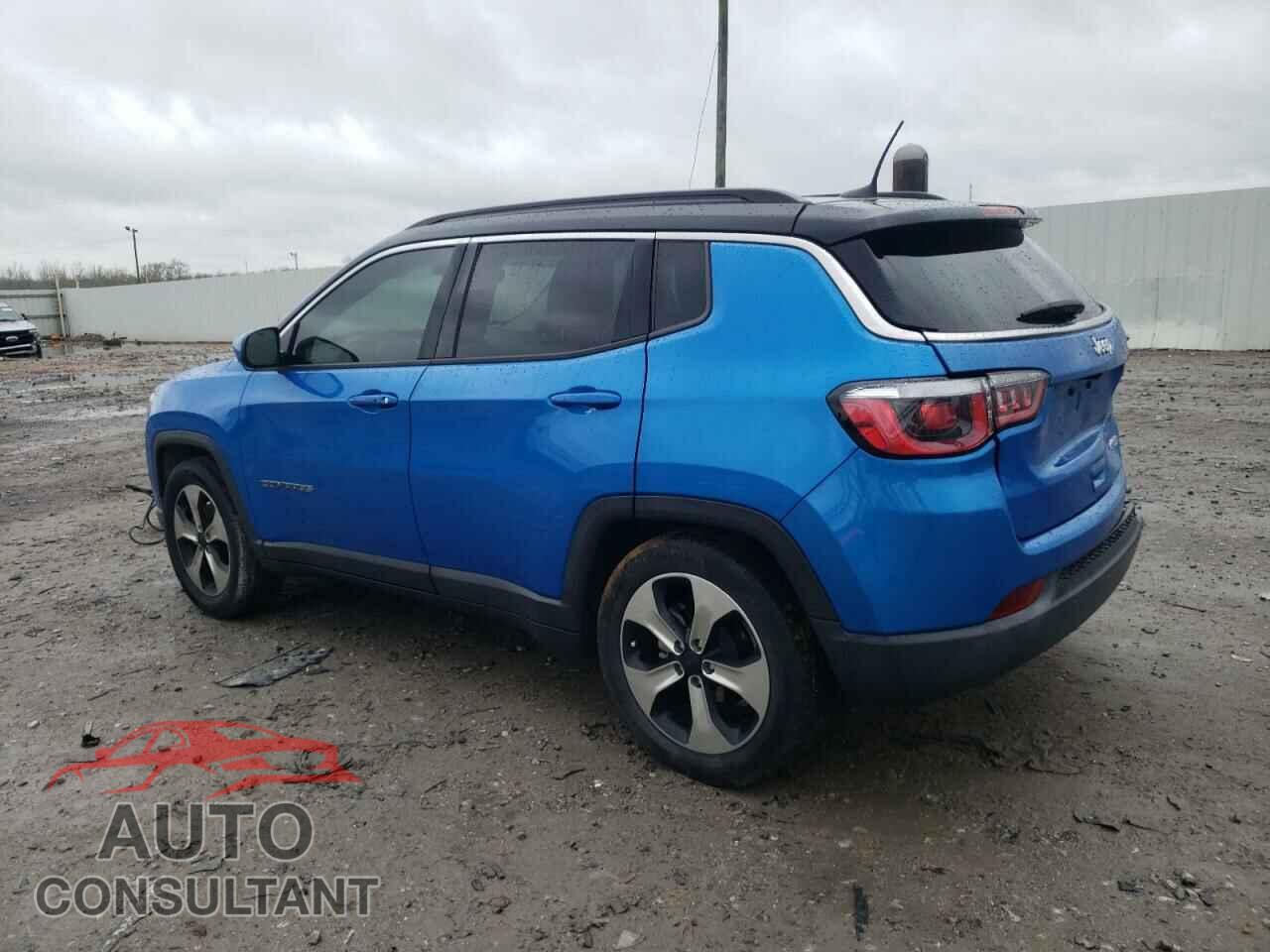 JEEP COMPASS 2018 - 3C4NJCBB8JT181520