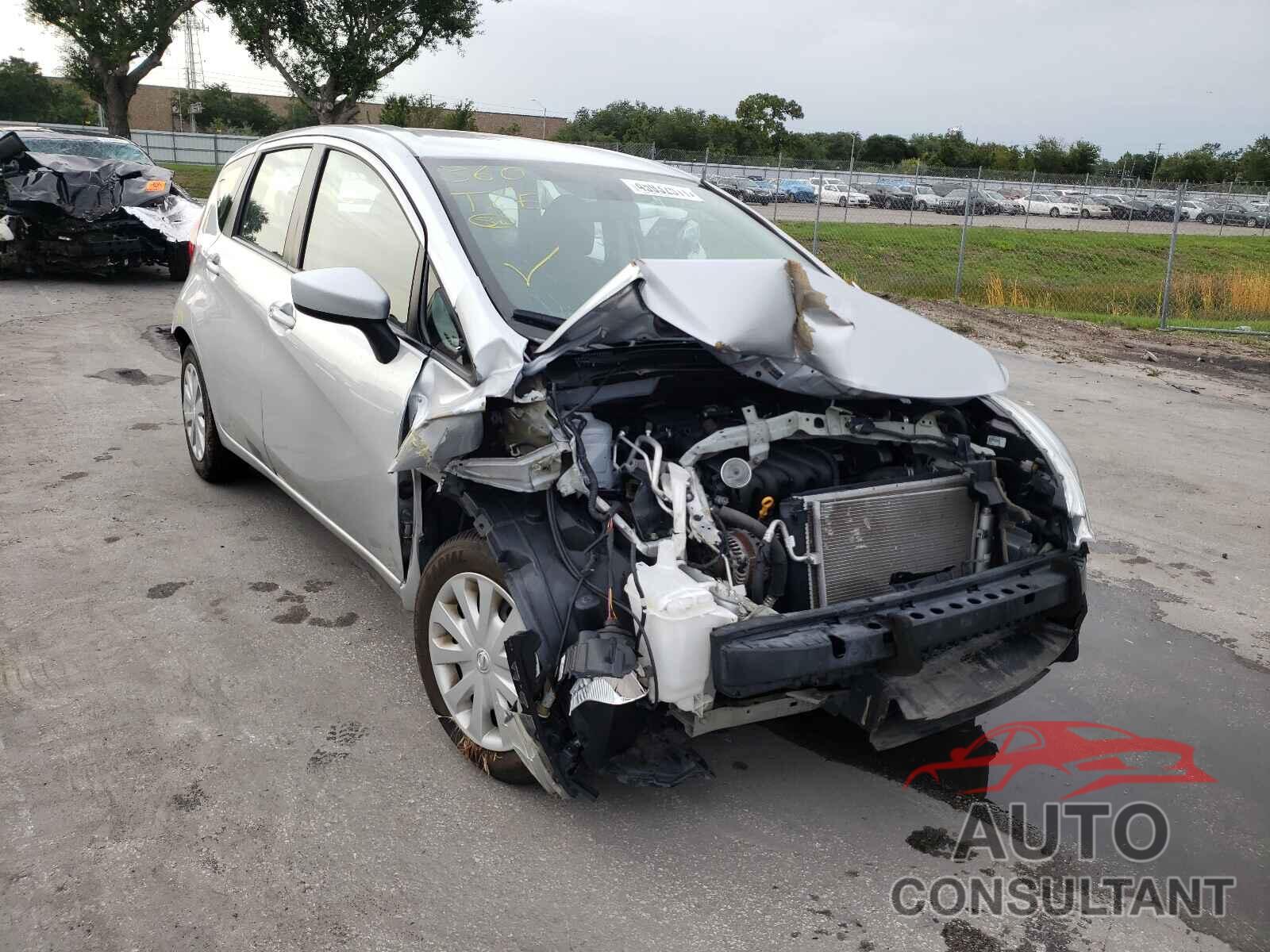 NISSAN VERSA 2016 - 3N1CE2CP1GL406176