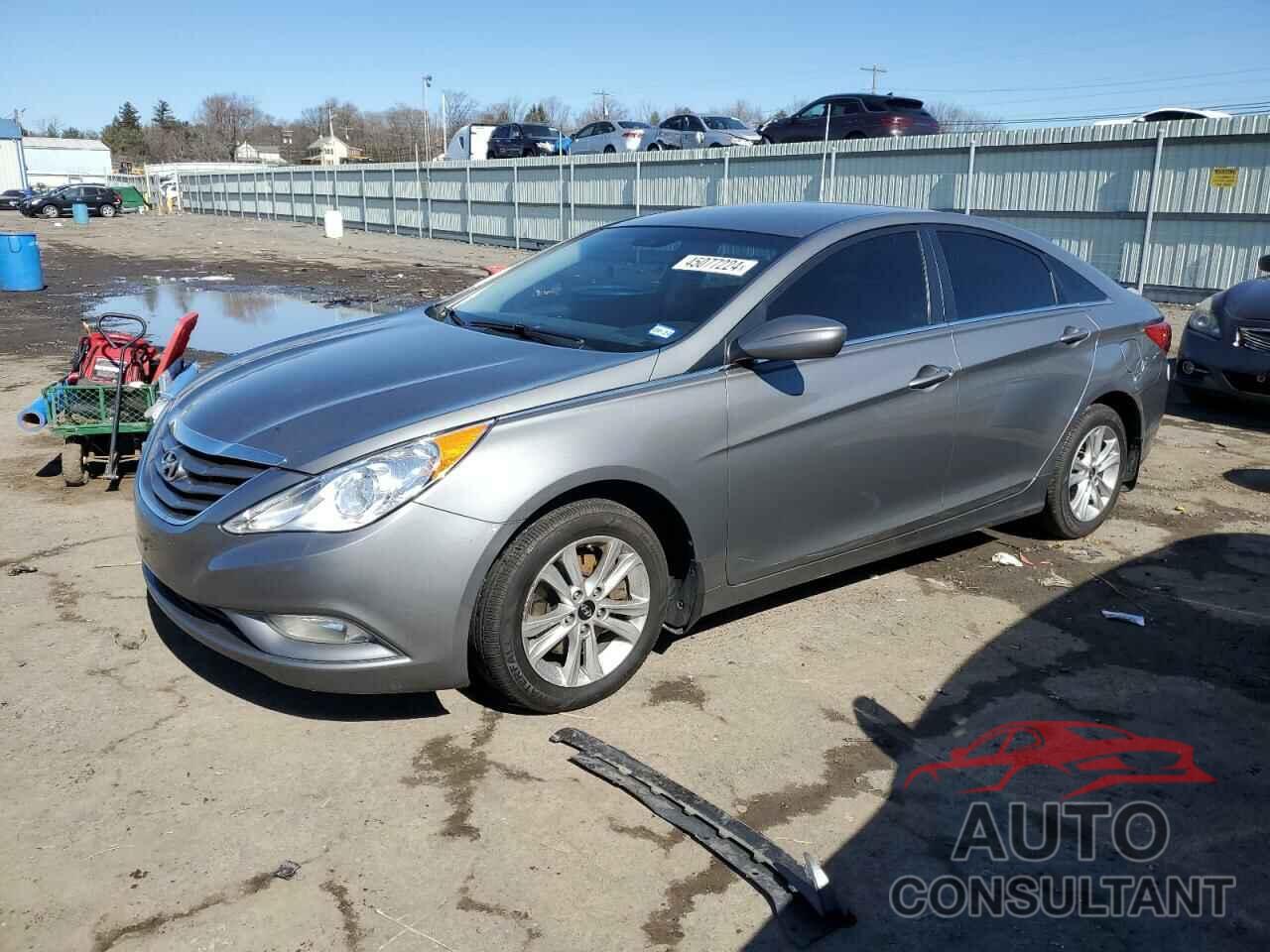 HYUNDAI SONATA 2013 - 5NPEB4AC8DH786980