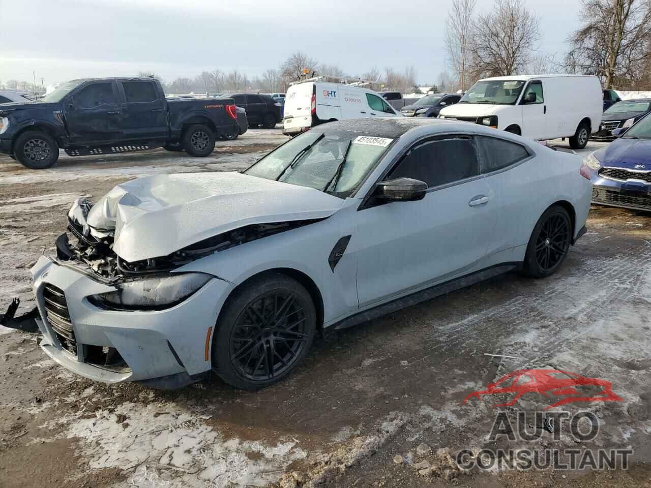 BMW M4 2025 - WBS33HK07SCS58994