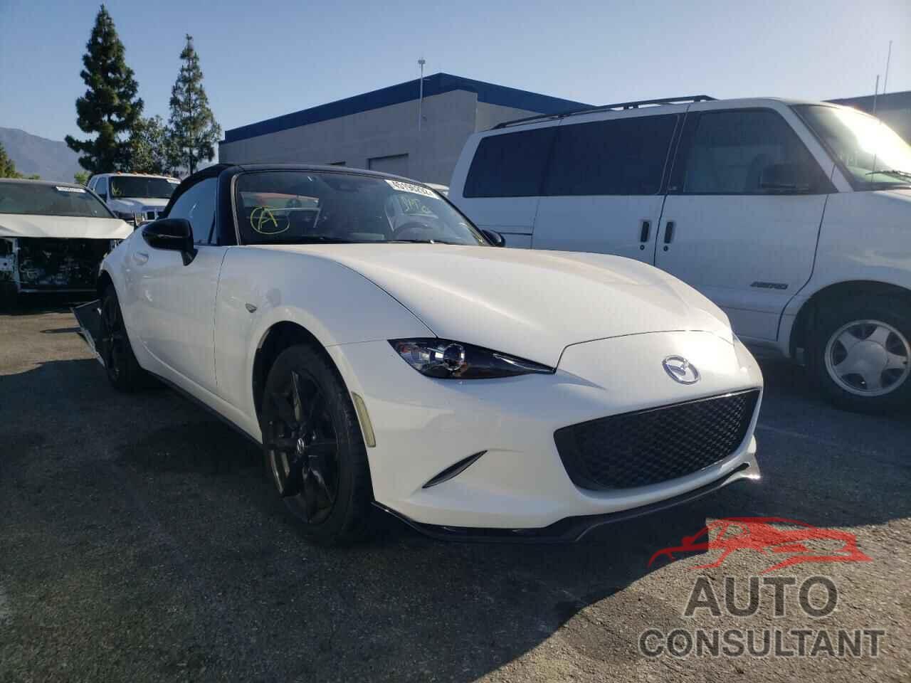 MAZDA MX5 2020 - JM1NDAC73L0416993