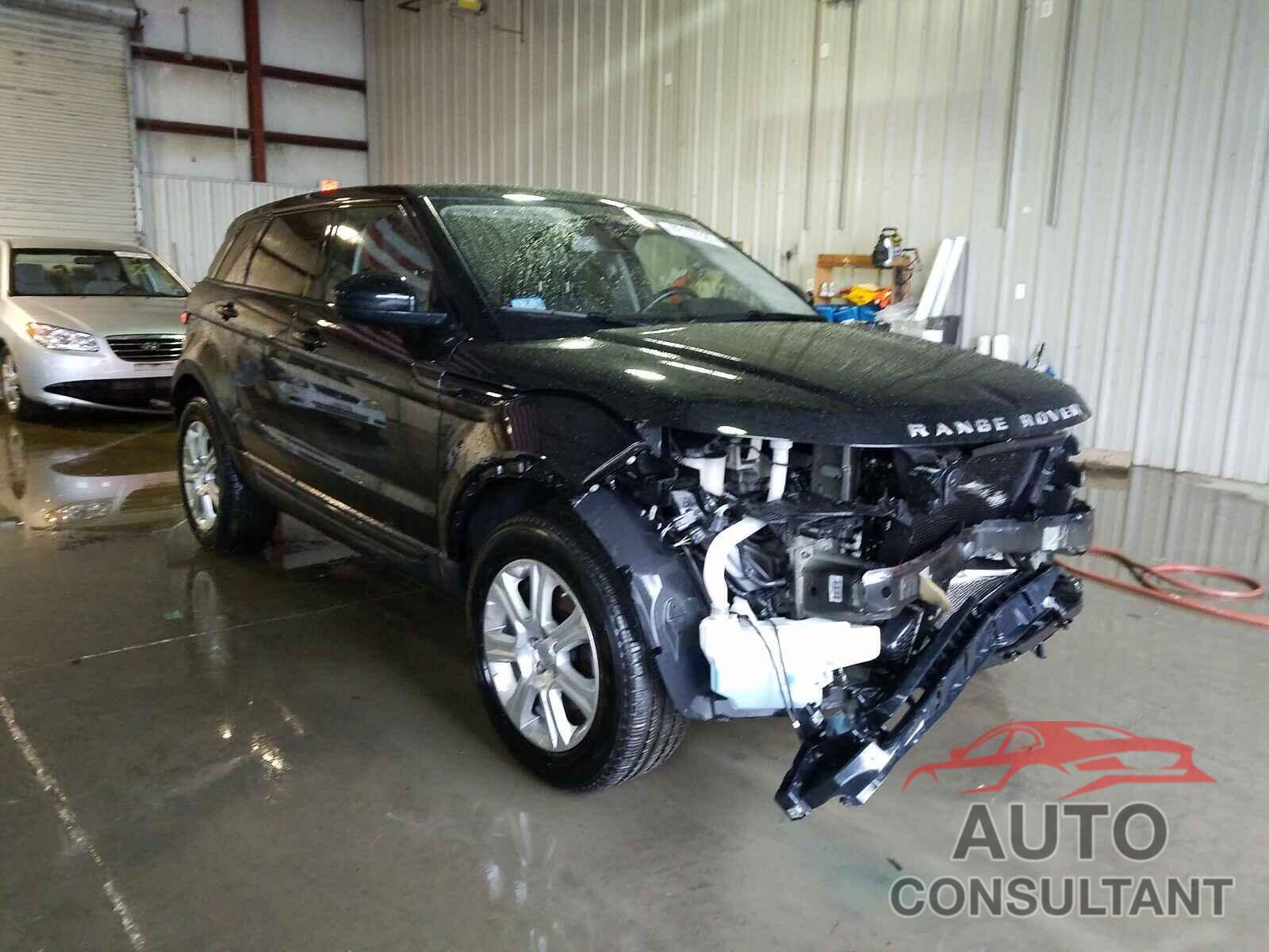 LAND ROVER RANGEROVER 2017 - SALVP2BG1HH210653