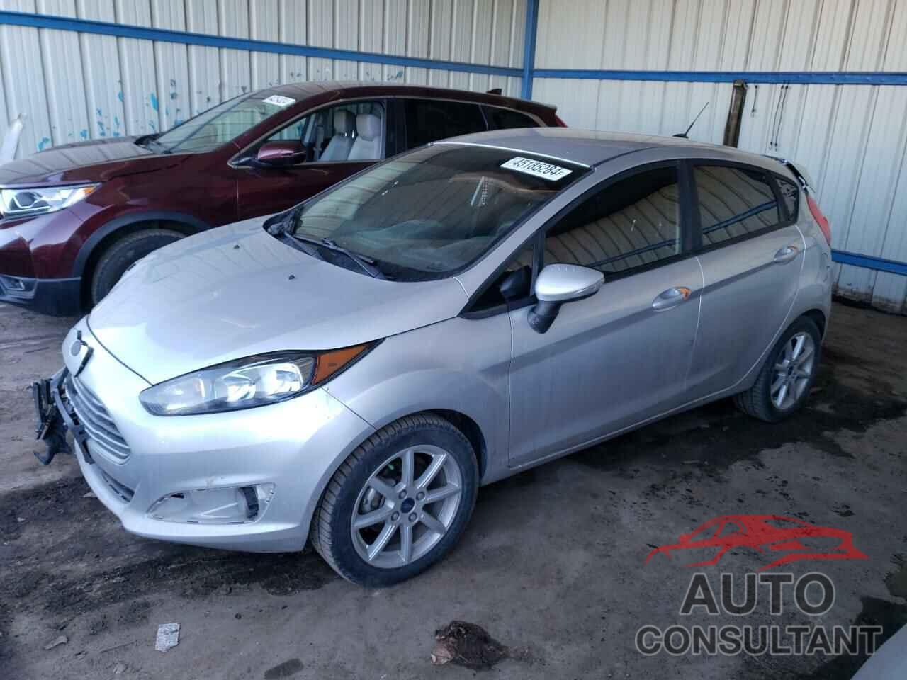 FORD FIESTA 2017 - 3FADP4EJ3HM159566