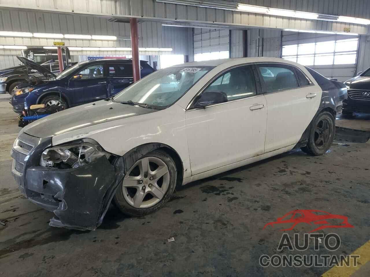 CHEVROLET MALIBU 2012 - 1G1ZB5E09CF294628