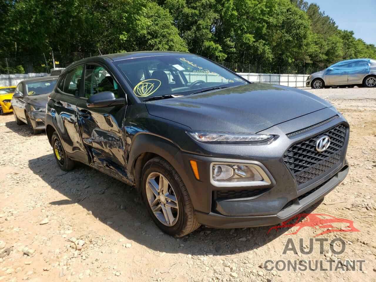 HYUNDAI KONA 2020 - KM8K12AA7LU438662