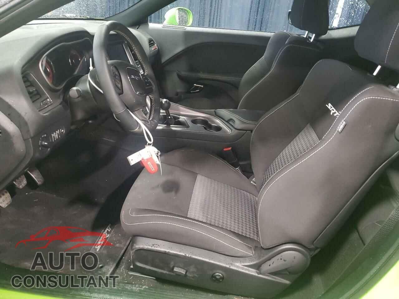 DODGE CHALLENGER 2023 - 2C3CDZC99PH647183