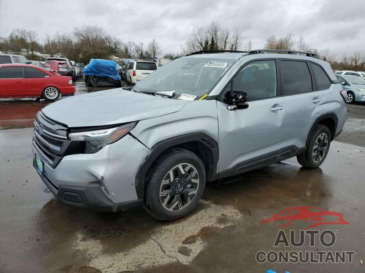 SUBARU FORESTER 2025 - JF2SLDDC5SH513097