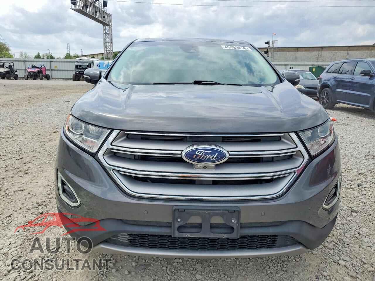 FORD EDGE 2017 - 2FMPK4K96HBB87777