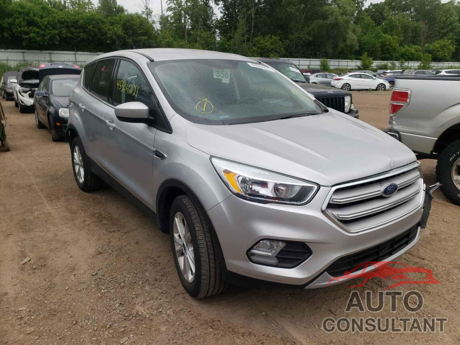 FORD ESCAPE 2019 - 1FMCU9GD5KUA61589