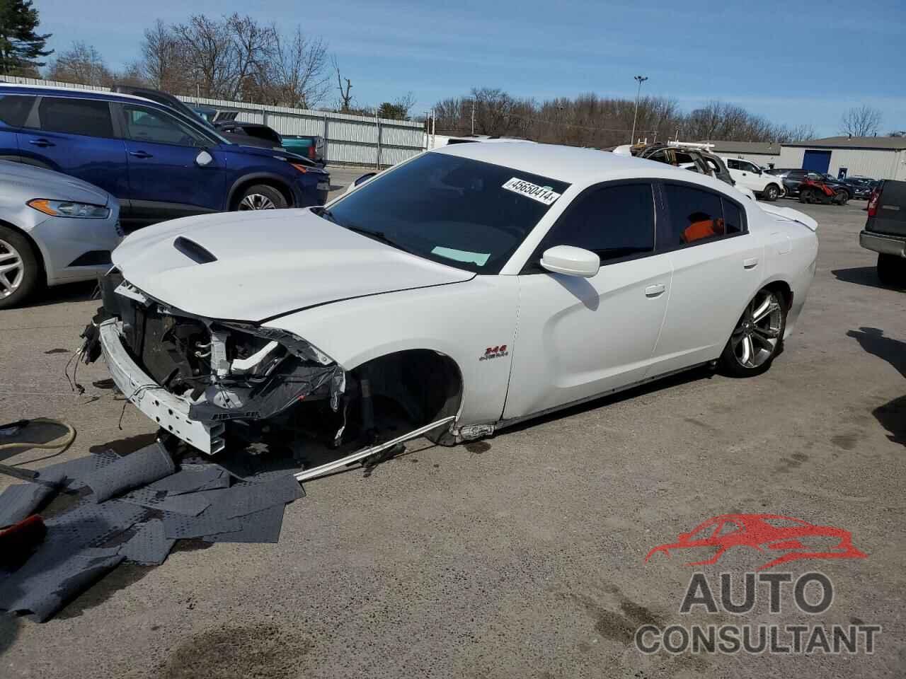 DODGE CHARGER 2021 - 2C3CDXCT8MH552982