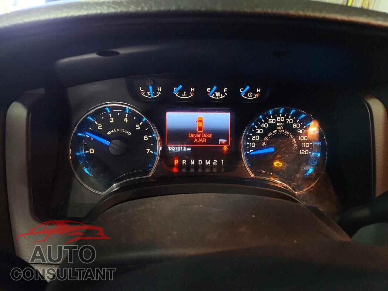 FORD F150 2013 - 1FTFW1ET6DFD09296