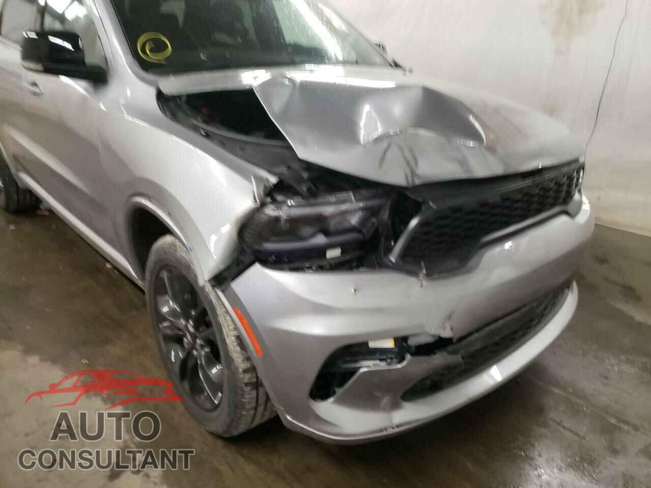 DODGE DURANGO 2021 - 1C4RDJDG3MC884027
