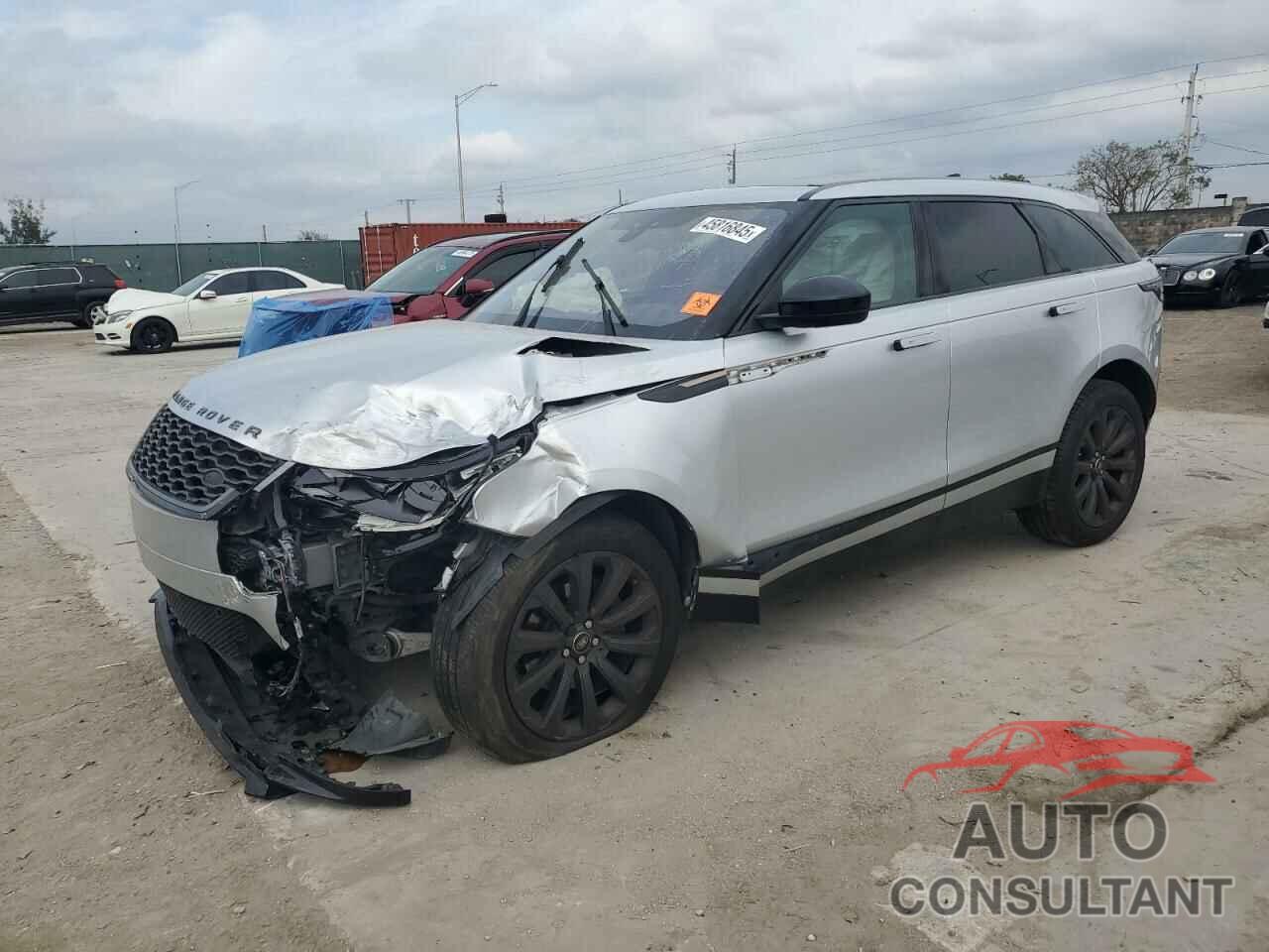 LAND ROVER RANGEROVER 2019 - SALYL2EX4KA798598
