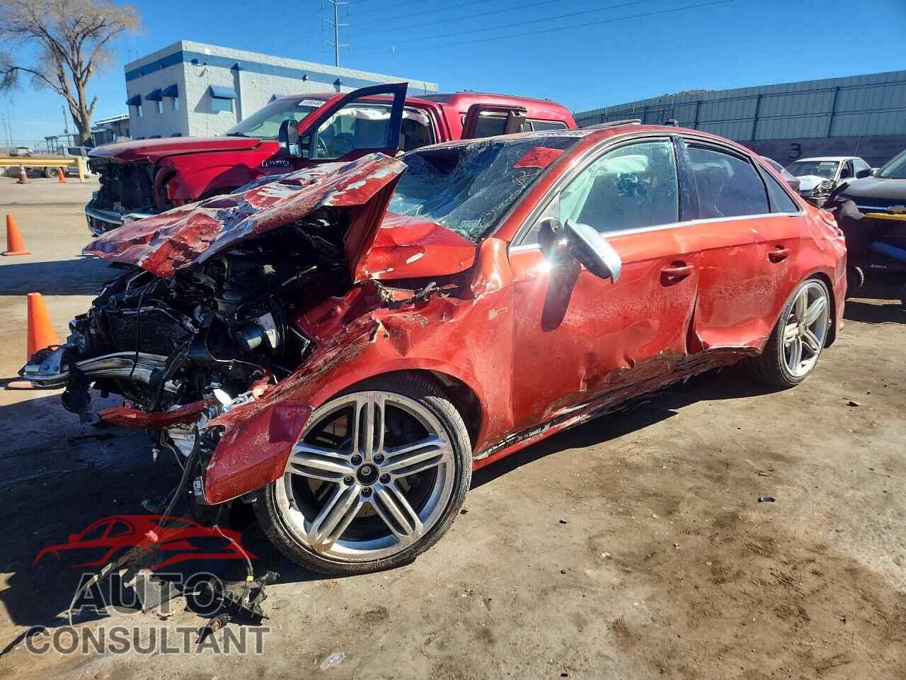 AUDI S4/RS4 2013 - WAUBGAFL1DA216223