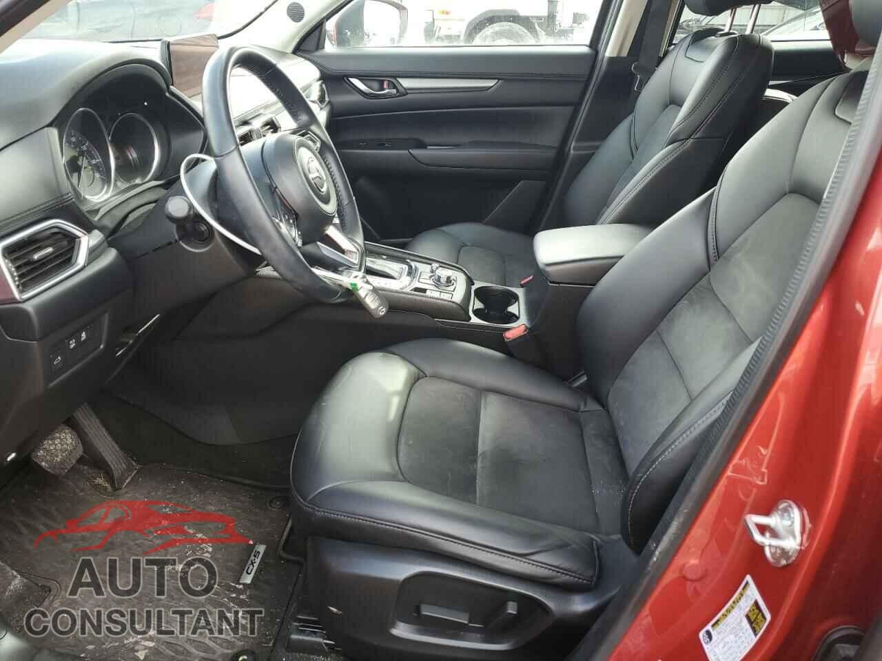 MAZDA CX-5 2018 - JM3KFBCMXJ0370432
