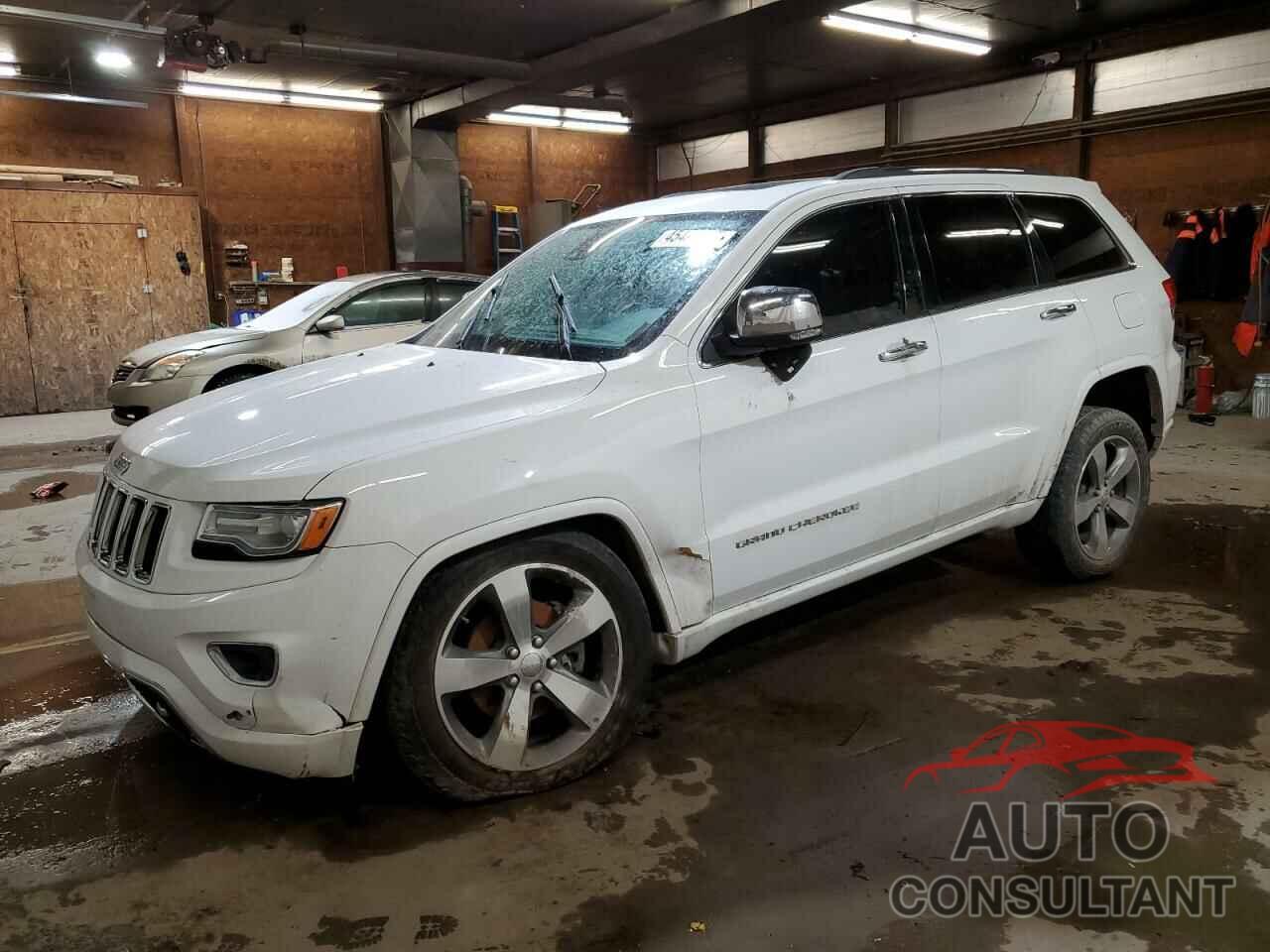 JEEP GRAND CHER 2015 - 1C4RJFCG0FC610651