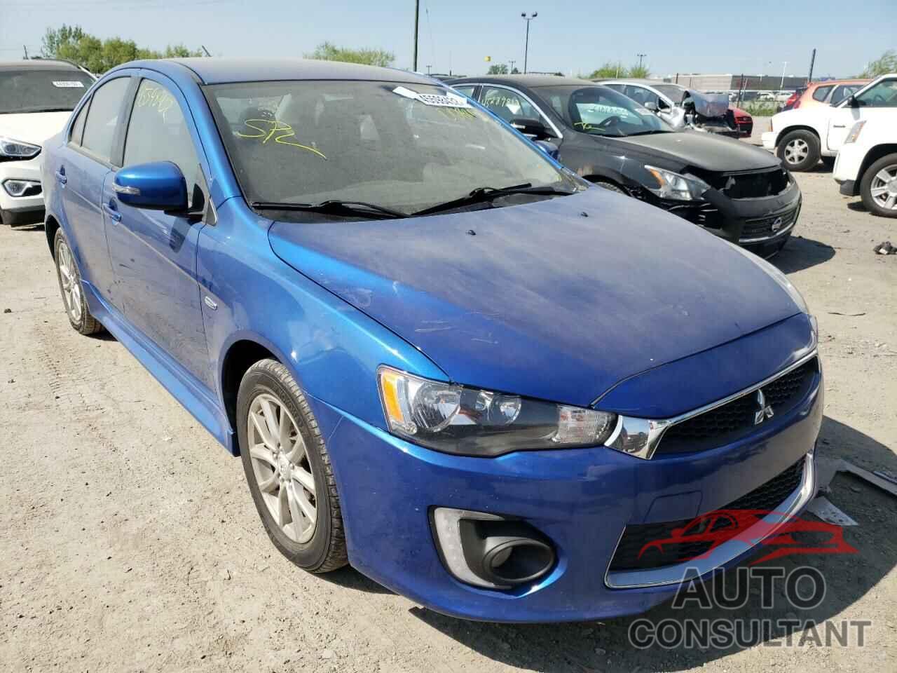 MITSUBISHI LANCER 2016 - JA32U2FU7GU008813