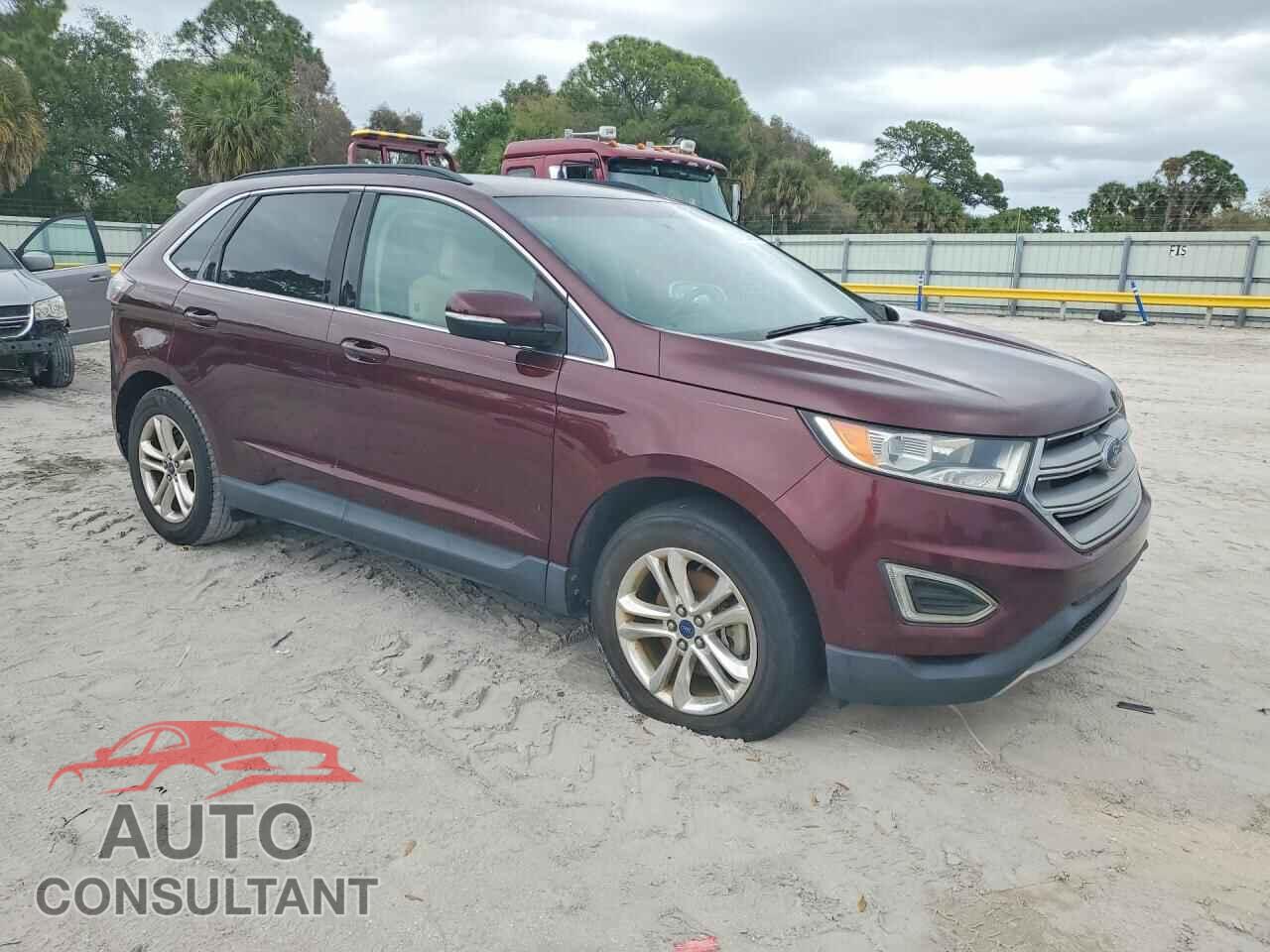 FORD EDGE 2017 - 2FMPK3J97HBB87105