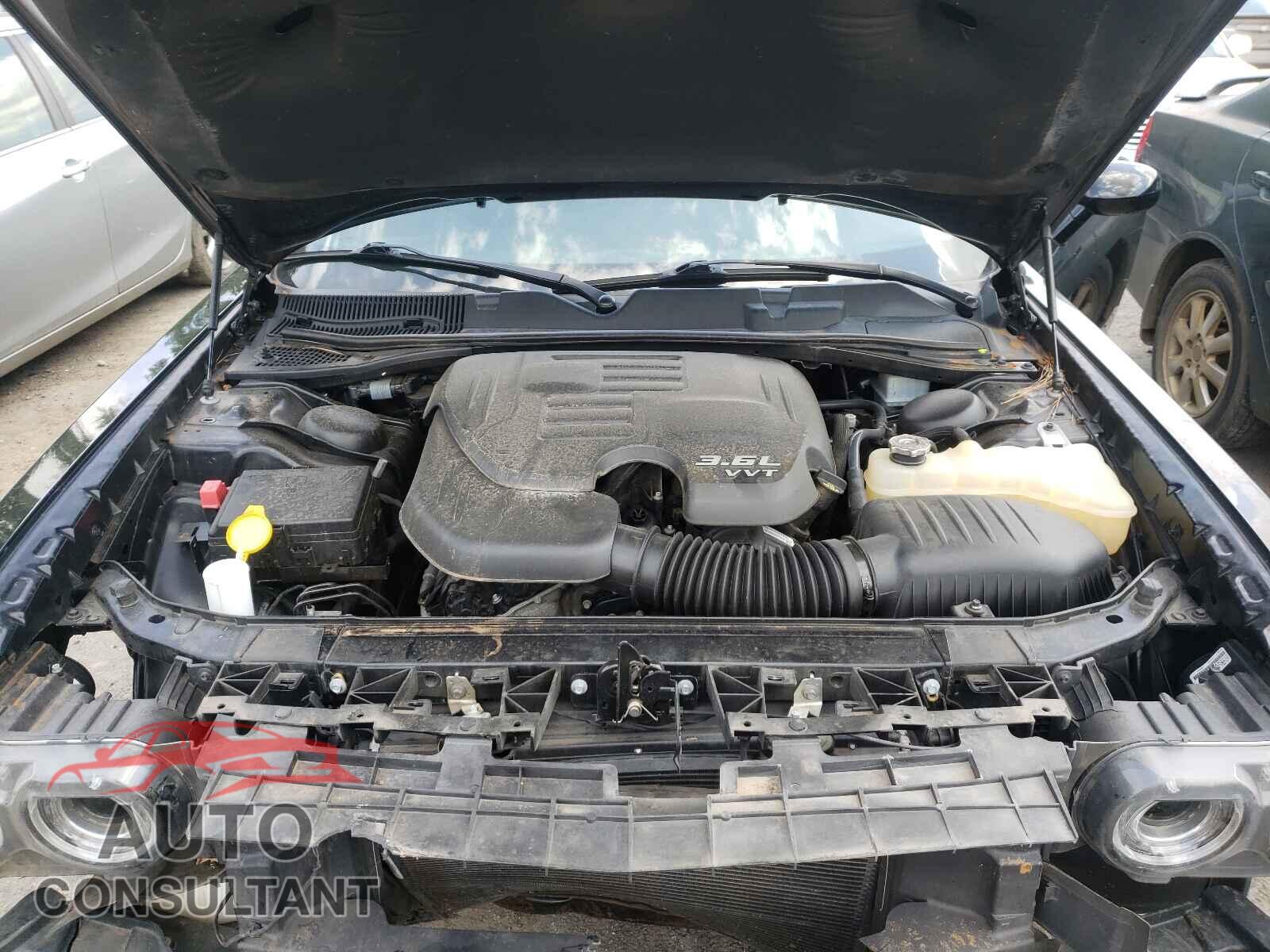 DODGE CHALLENGER 2017 - 2C3CDZAG5HH592301