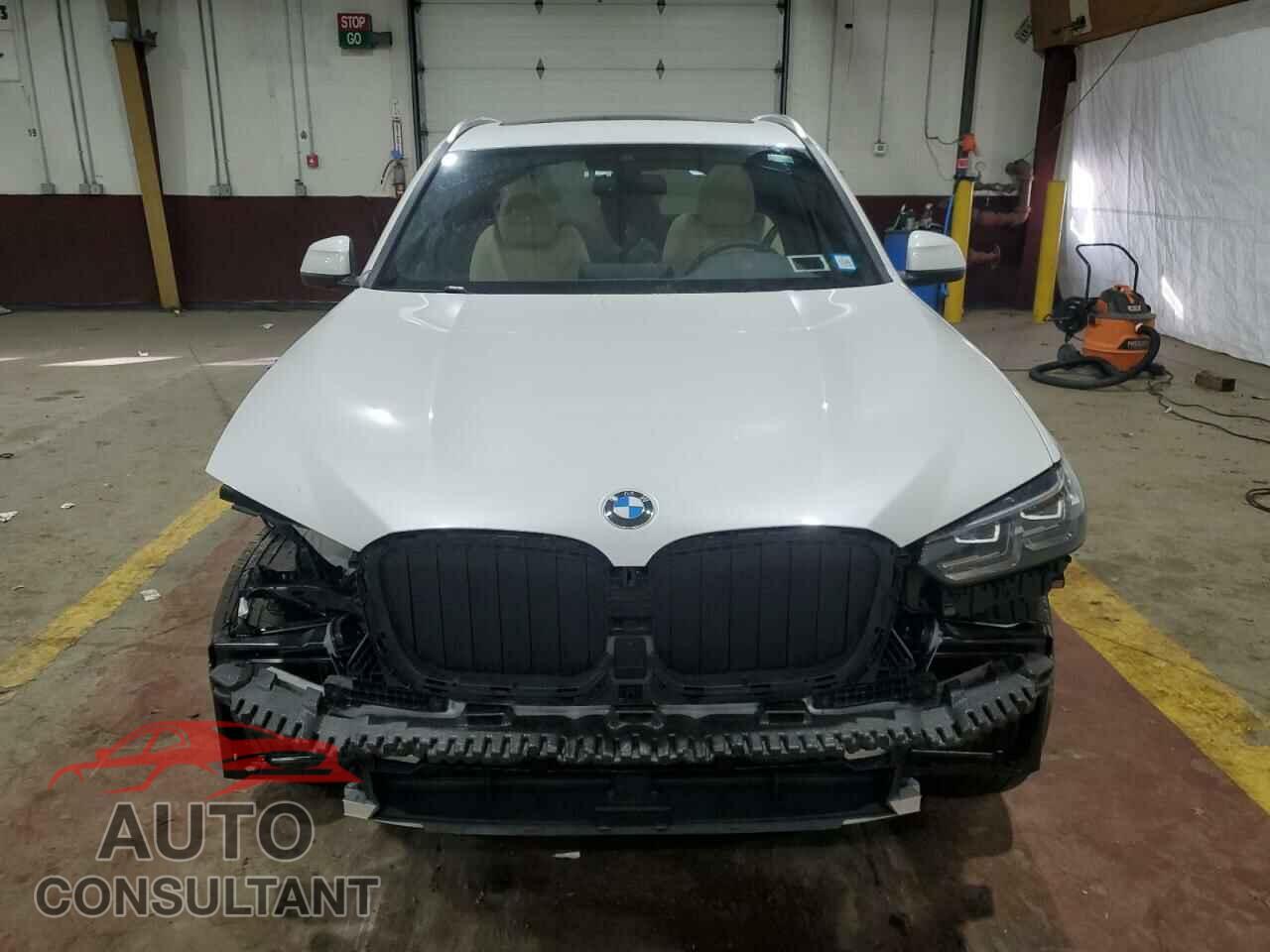 BMW X3 2024 - WBX57DP02RN289903
