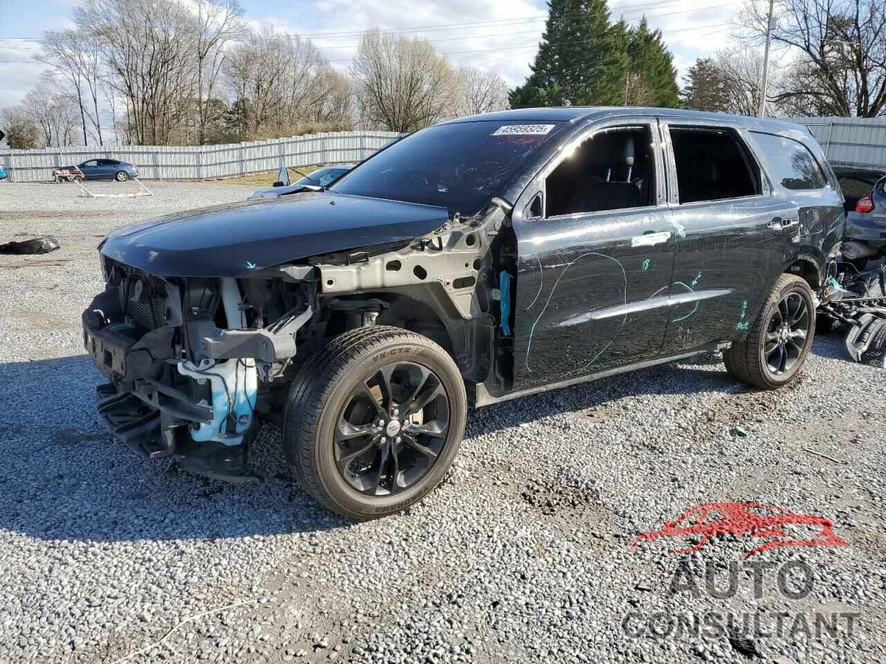 DODGE DURANGO 2019 - 1C4RDHDG5KC806256