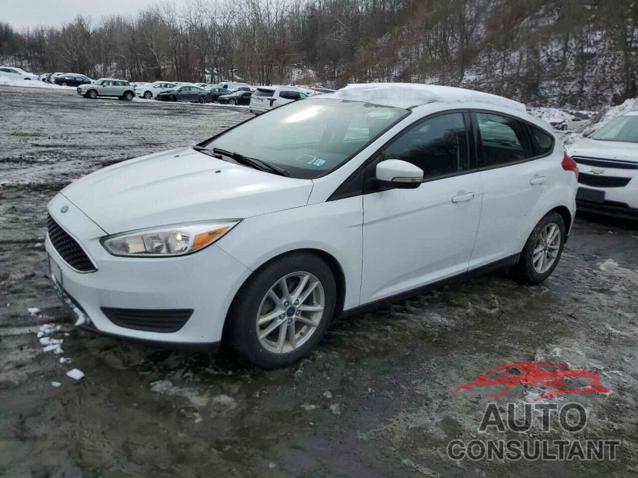 FORD FOCUS 2017 - 1FADP3K27HL258772