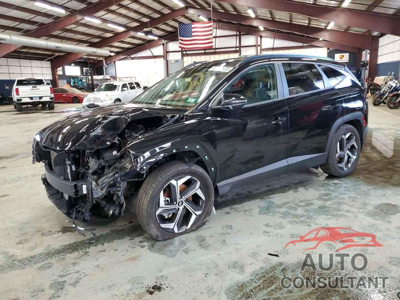 HYUNDAI TUCSON 2022 - 5NMJCCAE2NH096437