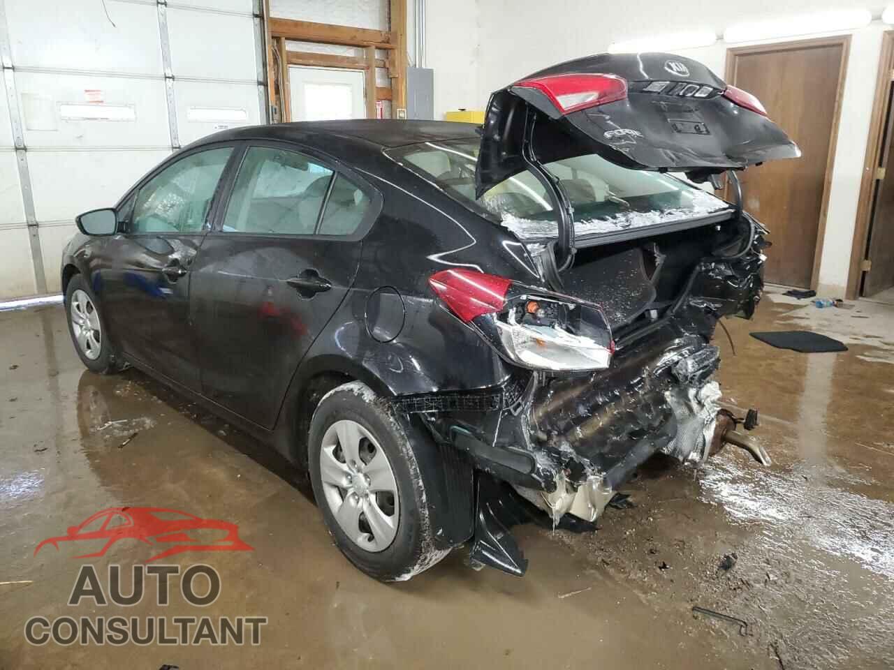 KIA FORTE 2017 - 3KPFK4A79HE110703