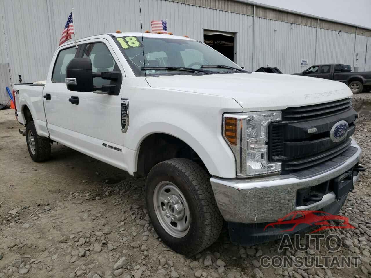 FORD F250 2018 - 1FT7W2BT0JEB46340