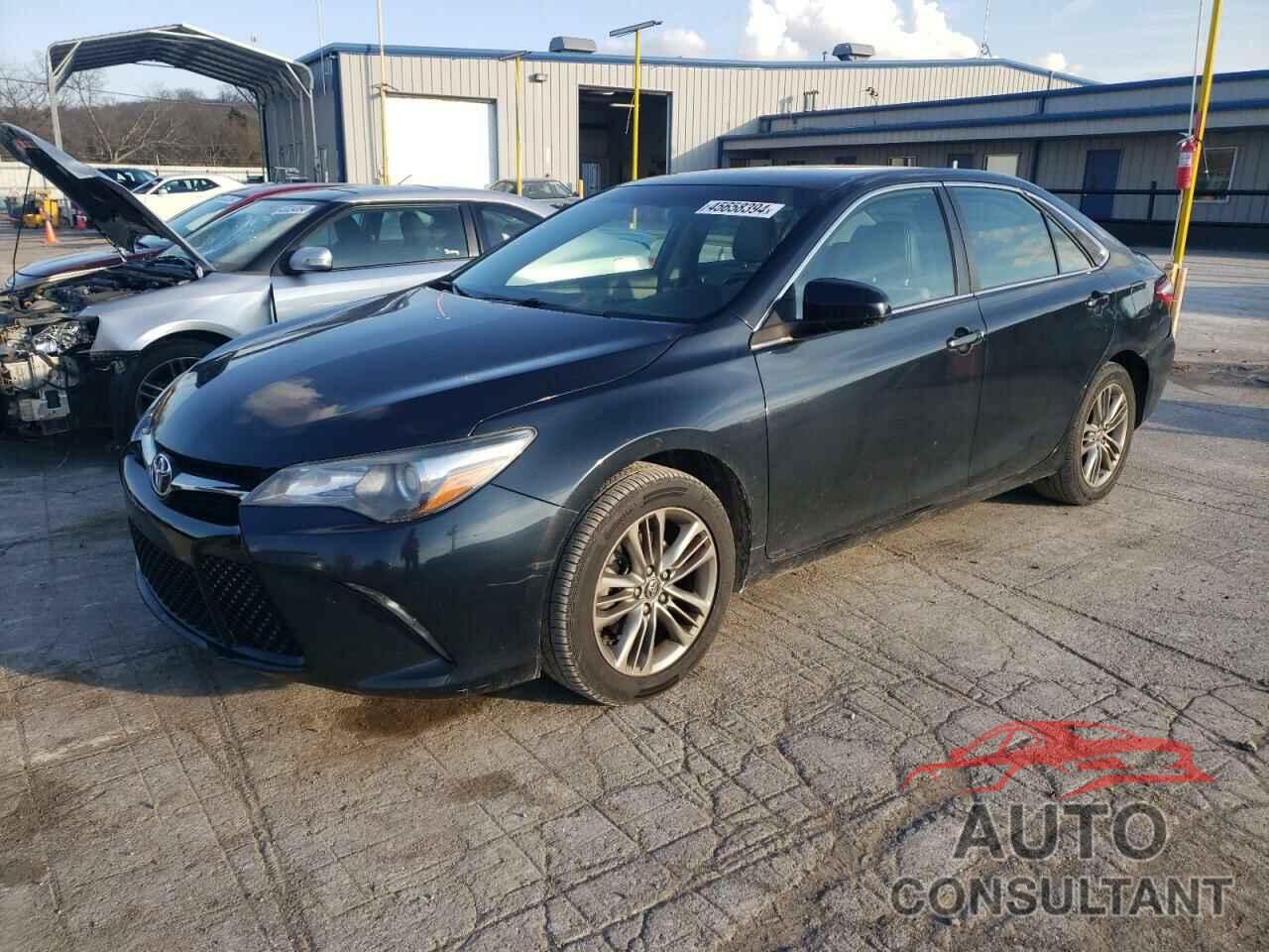 TOYOTA CAMRY 2017 - 4T1BF1FK2HU779066