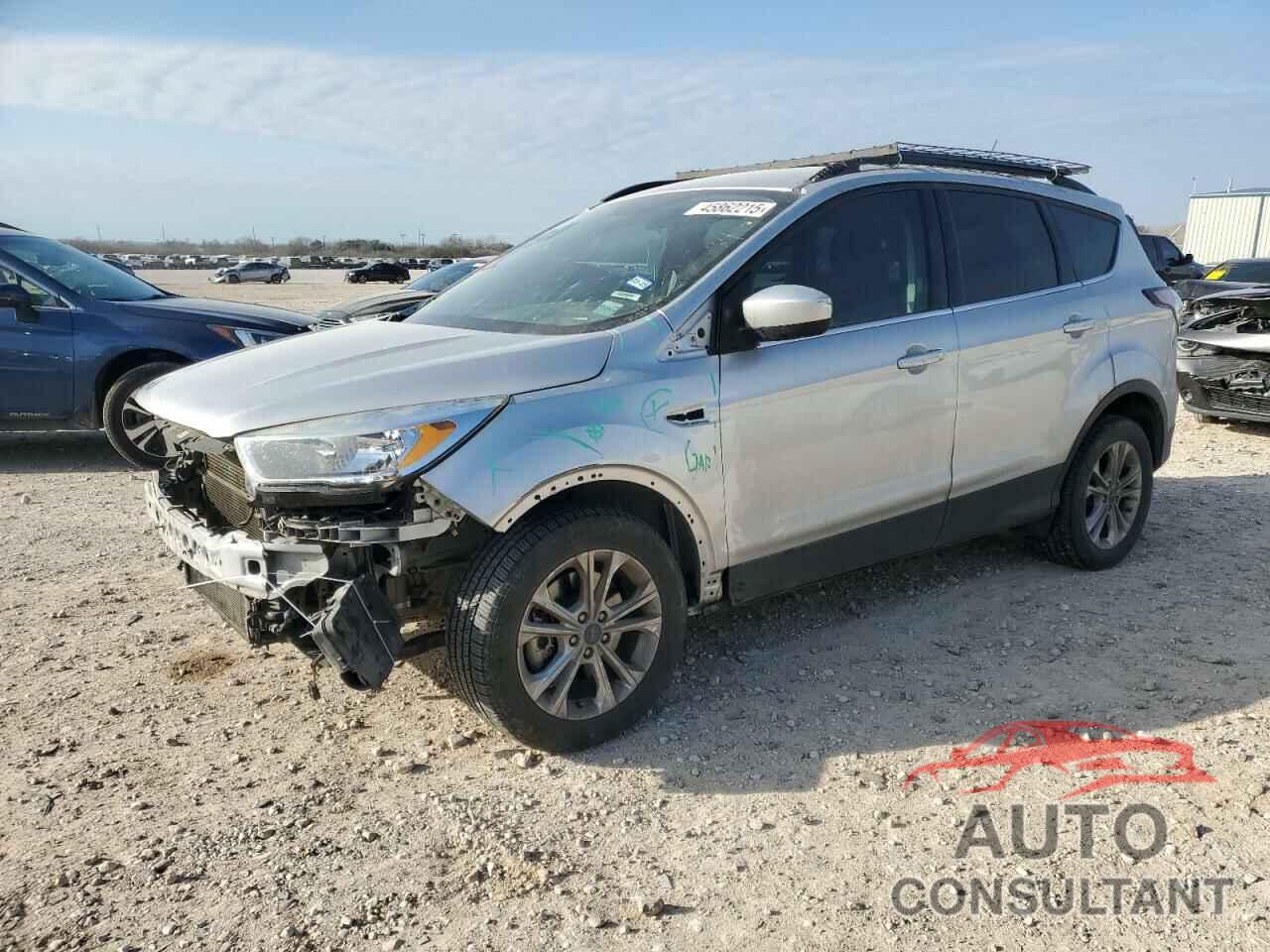 FORD ESCAPE 2018 - 1FMCU9GD8JUC91318