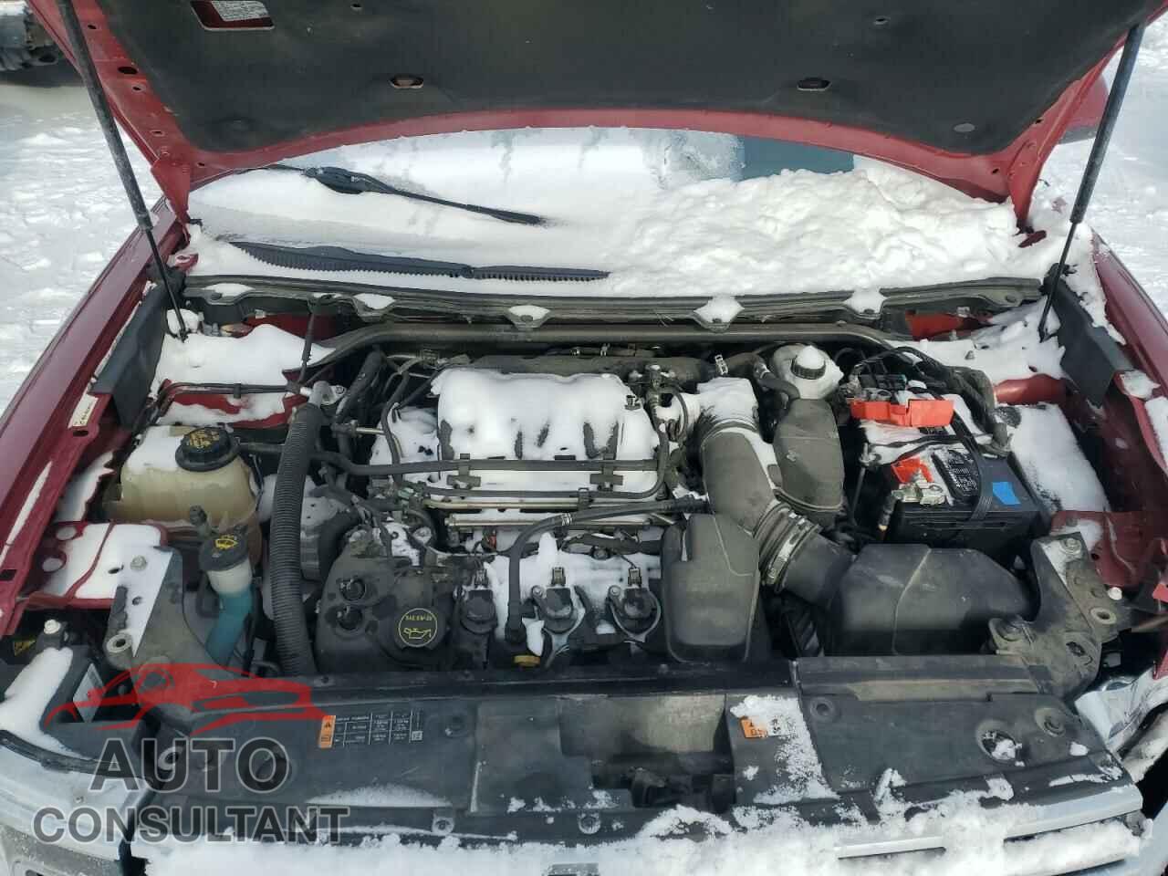 FORD FLEX 2019 - 2FMGK5D82KBA14520