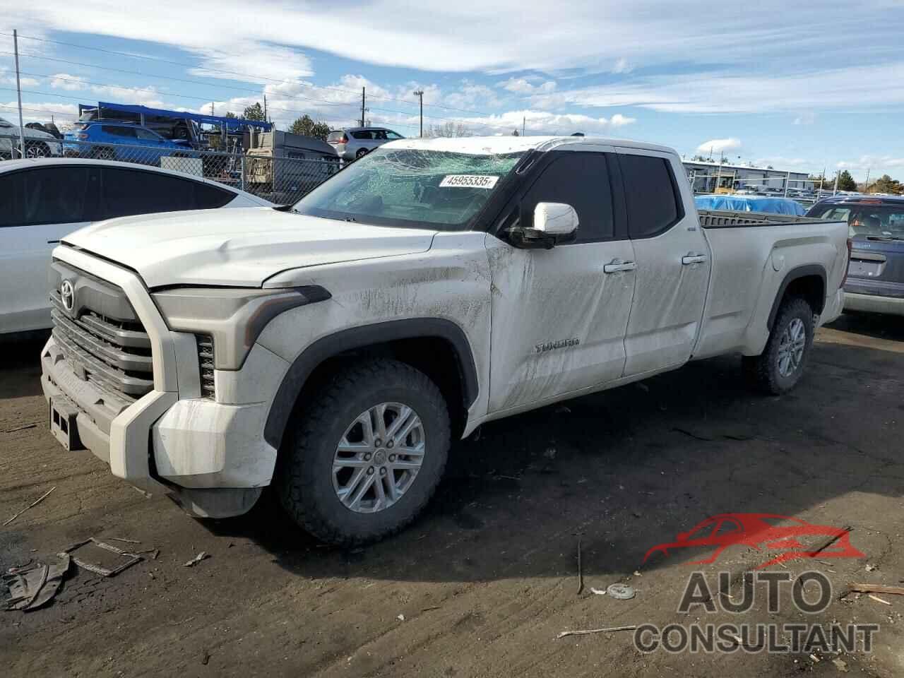 TOYOTA TUNDRA 2023 - 5TFLA5GD3PX002035