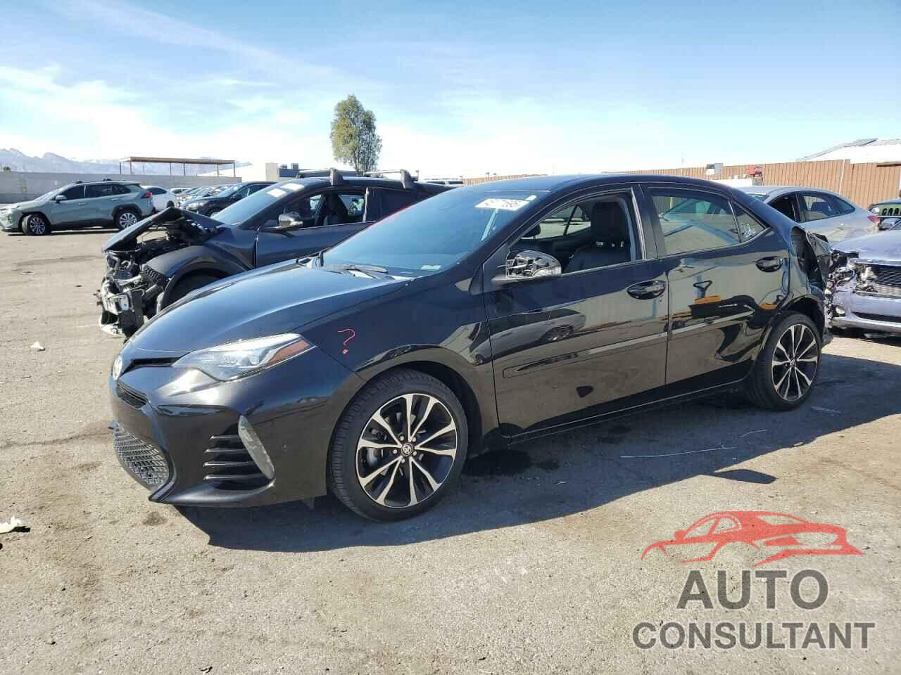 TOYOTA COROLLA 2017 - 2T1BURHE1HC918035