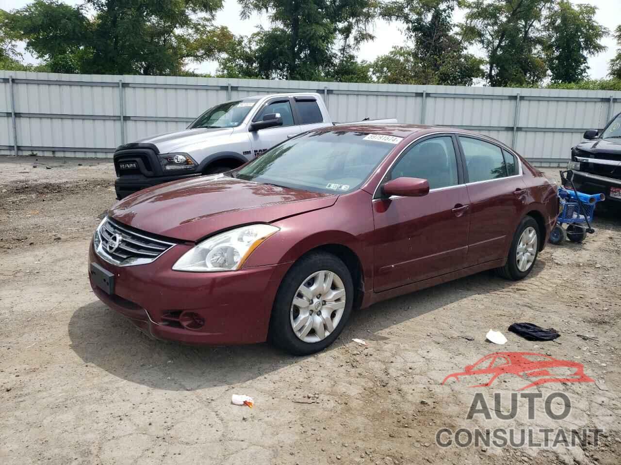NISSAN ALTIMA 2012 - 1N4AL2AP7CN461230