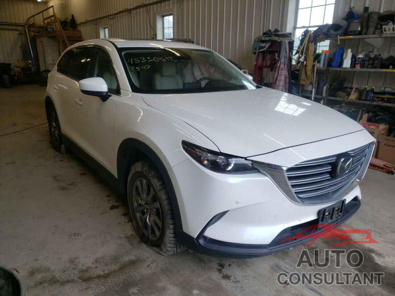 MAZDA CX-9 2019 - JM3TCBCY6K0307815
