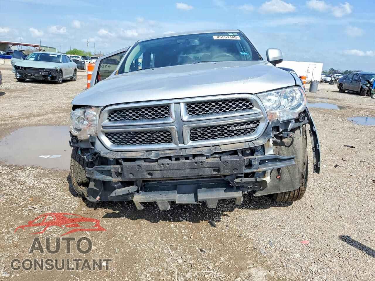 DODGE DURANGO 2012 - 1C4RDHAG1CC180744