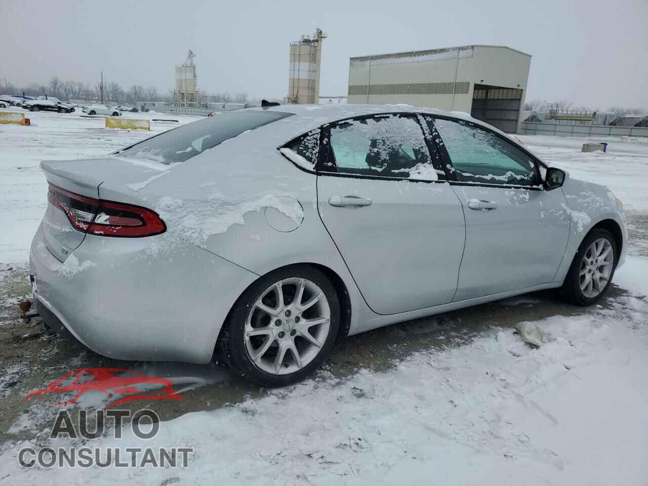 DODGE DART 2013 - 1C3CDFBA1DD171059