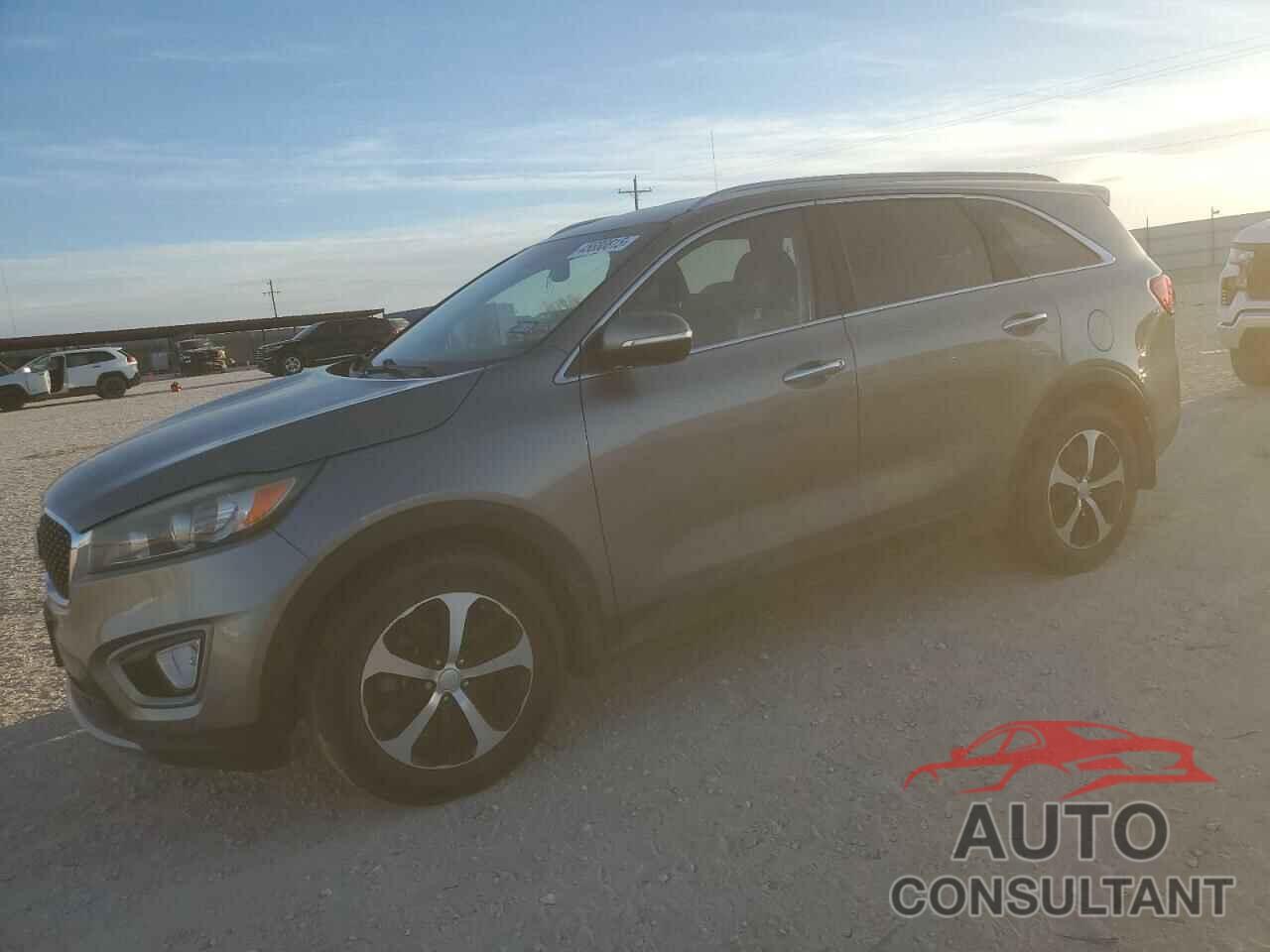 KIA SORENTO 2016 - 5XYPH4A16GG126695
